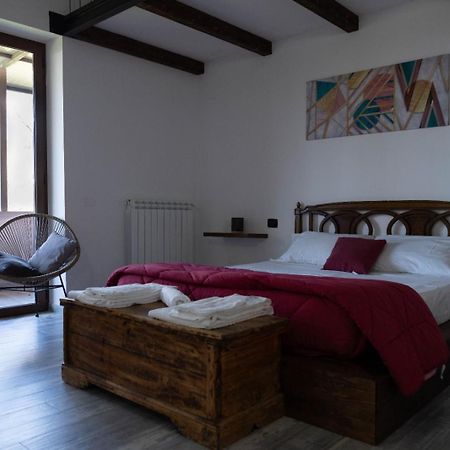 Il Melograno Ristorante E B&B Benevento Esterno foto