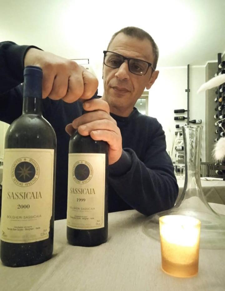 Il Melograno Ristorante E B&B Benevento Esterno foto