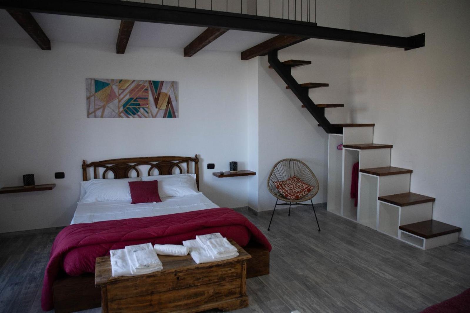 Il Melograno Ristorante E B&B Benevento Esterno foto