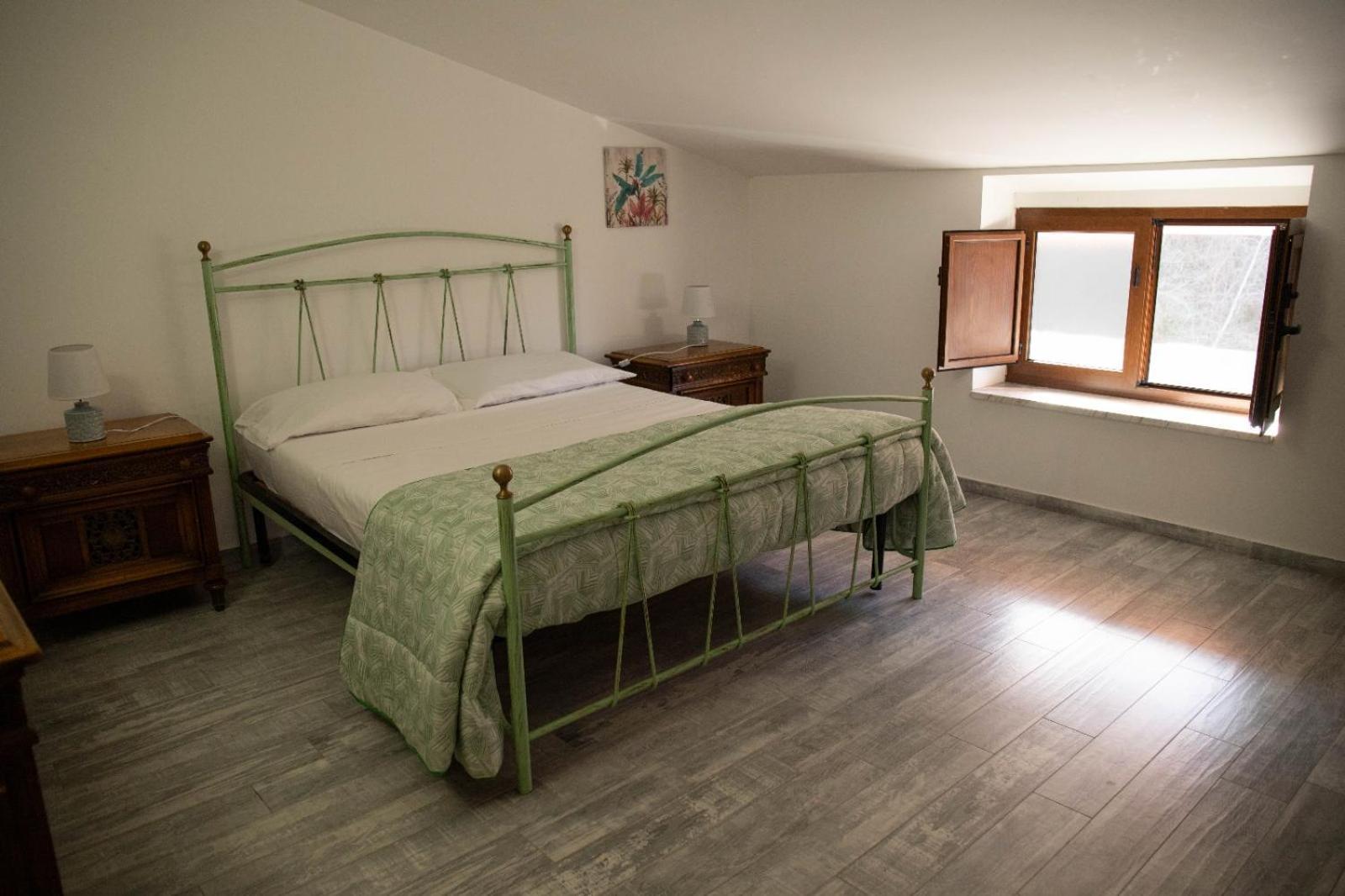 Il Melograno Ristorante E B&B Benevento Esterno foto