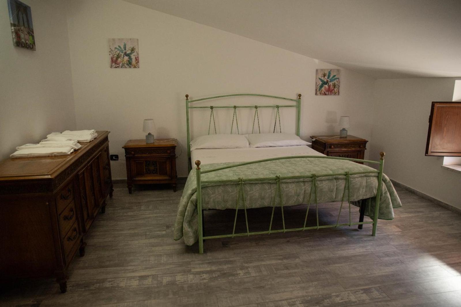 Il Melograno Ristorante E B&B Benevento Esterno foto