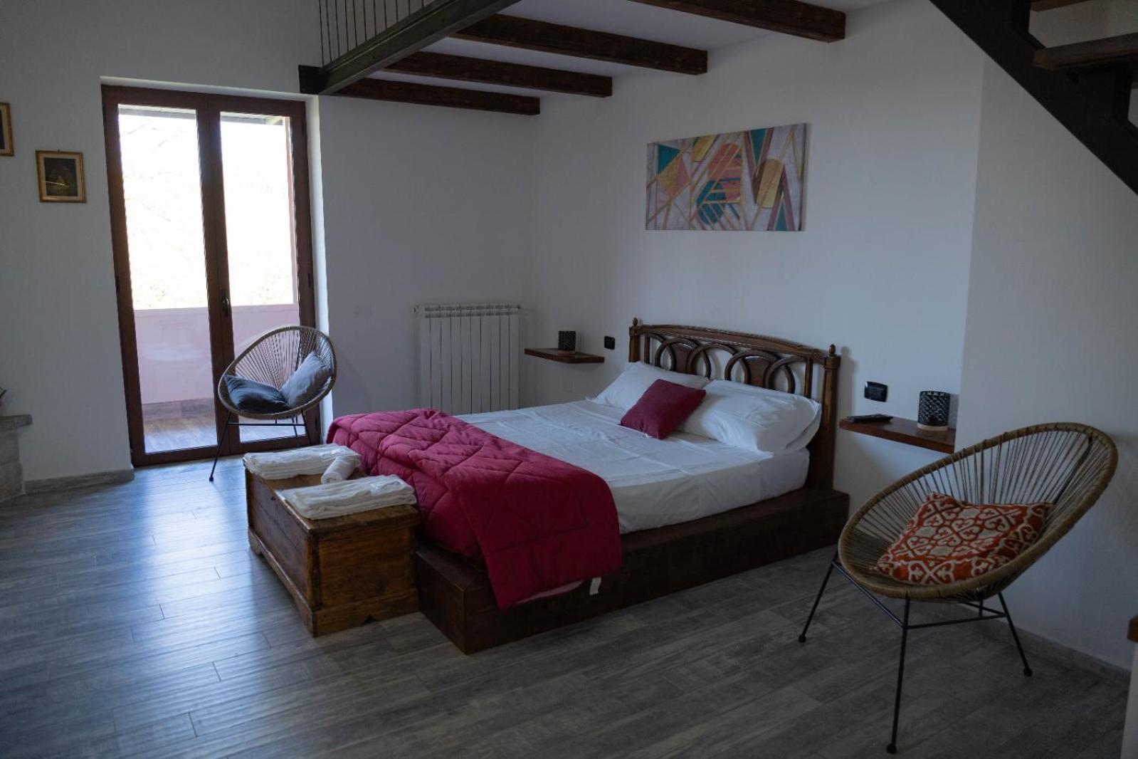 Il Melograno Ristorante E B&B Benevento Esterno foto