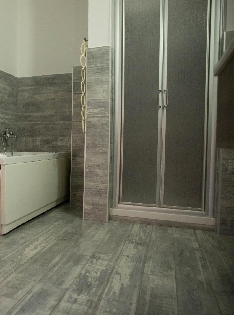 Il Melograno Ristorante E B&B Benevento Esterno foto