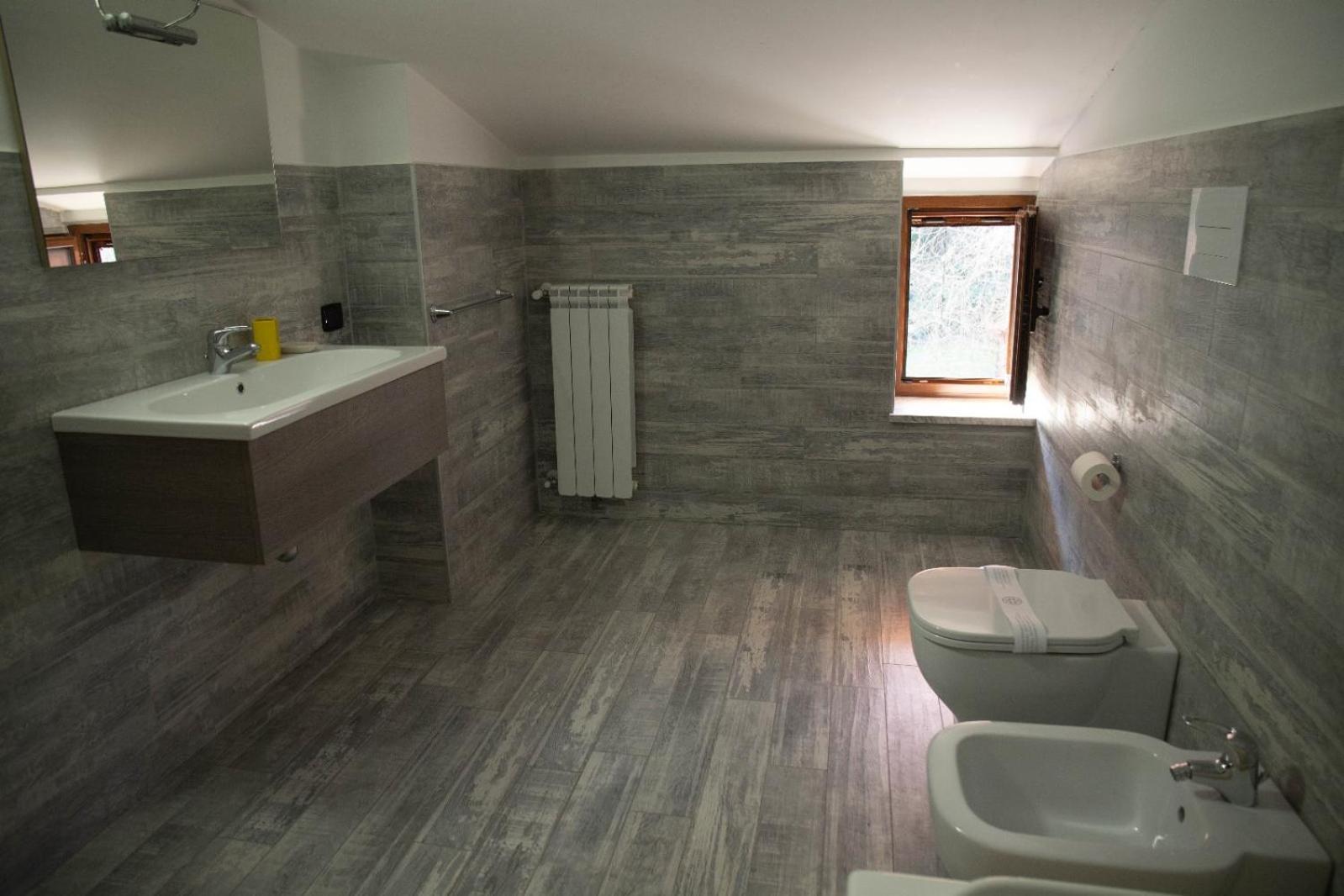 Il Melograno Ristorante E B&B Benevento Esterno foto