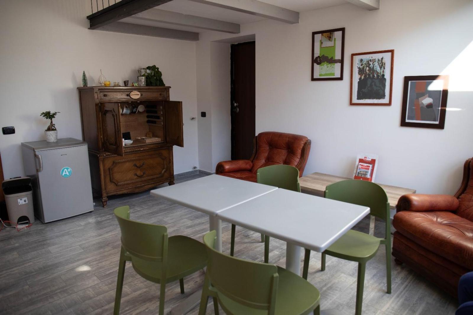 Il Melograno Ristorante E B&B Benevento Esterno foto